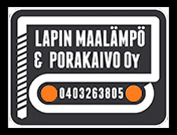 Lapin Maalämpö Ja Porakaivo Oy logo